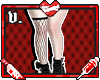 𝖛. llt fishnet r