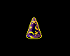 Tiny Wizard Hat
