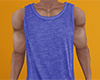 Blue Tank Top 6 (M)