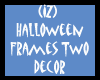 (IZ) Frames Two Decor