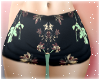 ! Floral Shorts