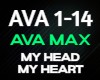 Ava My Head My Heart