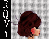 [RQM1] Red, rose, hair