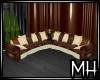 [MH] VR 7P Corner Sofa