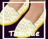 [Tc] Mommy Yellow Flats