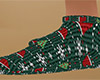 Christmas Sock flat 11 F