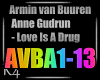 K4 Armin van Buuren feat