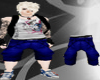 Emo shorts x3