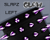 !!S Glow Spike Purple L