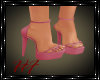 ^HF^ Goddess Pink Heels