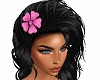 Flower Hair Clip