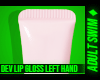 f. Dev Lip Gloss L