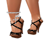 Sandals PVCBlack