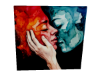 Tropical lovers art 14