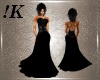 !K! KAS Dress 1 Ebony