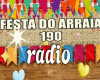 Radio arraia Junina2024