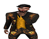 Leo the king suit