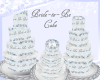 ~LB~Bride2Be Cake