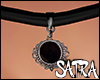 S. DARKNESS CHOKER