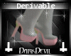[DARKDERIVABLE] BOOTS