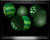 Saint Patrick Balloons