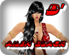 *D'A* AILEN BLACK