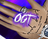Kitty Ring - L