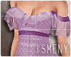 [Is] Spring Suit Purple