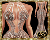 Pearl  Evening Dress