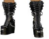 Sassy Goth Boots (B)
