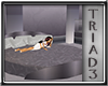 T3 Serenity Romance Bed