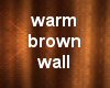 (MR) warm brown wall