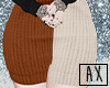 A! Knit Sweater Dress