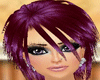 {MA}Purple hair 4-MM