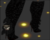 TEF FUR WOLF BOOTS