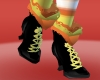 [ML]Candy Corn shoes