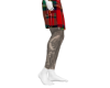 Plaid Shorts