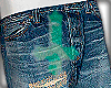 jeans pants y2k darkblue
