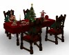 HOLIDAY DINING TABLE