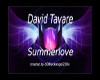 D.Tavare Summerlove