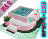 Bit Opulent Spa Tub