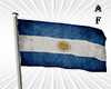 (AF) Flag Argentina