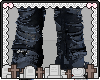 [De] M Ripped Blue
