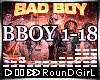 ♬𝐑 Bad Boy + F D