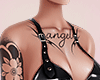 Gothy Top