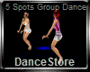 *Group Dance -Sexy Dance