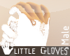 Small Butler Gloves