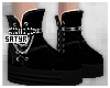 Goth Platform Sneakers