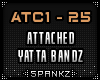 Attached - Yatta Bandz