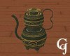 Coffee Pot Celtic
